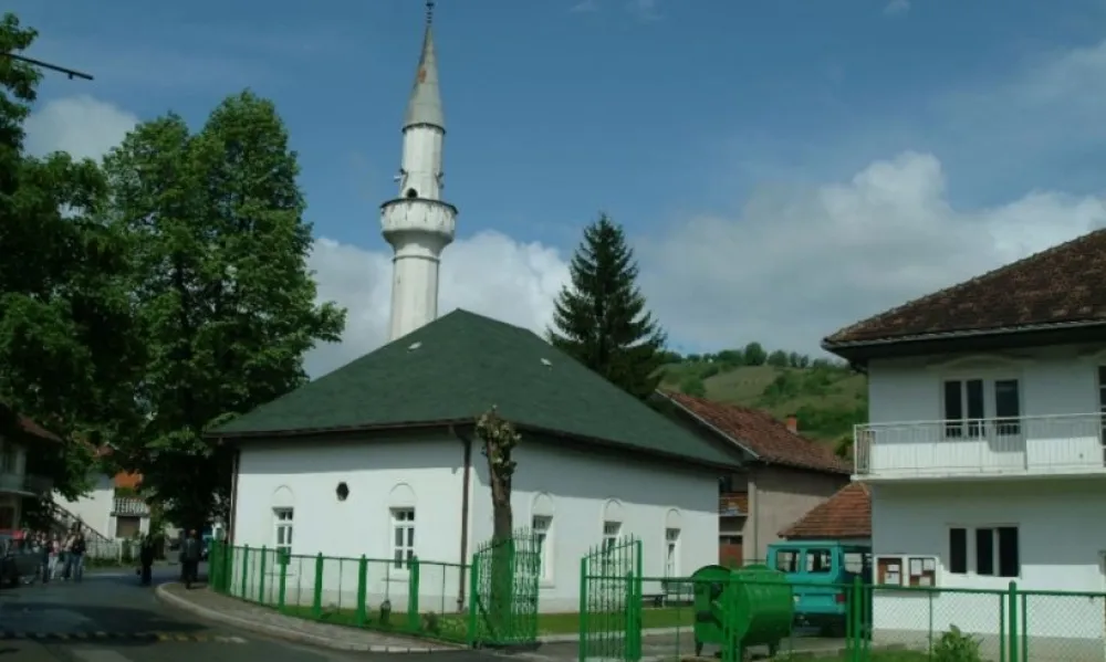Градска џамија 