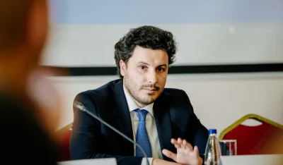 Dritan Abazović