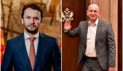 Konjević (Foto: MO) Knežević: (Foto: Lazar Ružić