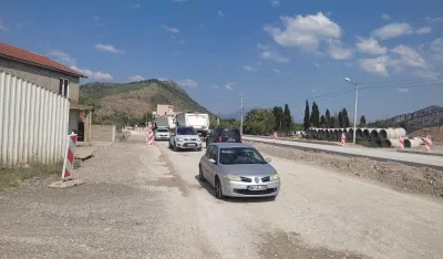 Gradnju bulevara kroz Gornju Goricu zaustavili imovinsko-pravni sporovi