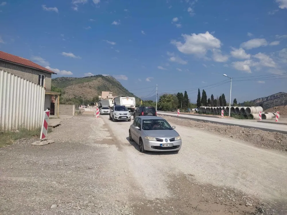 Gradnju bulevara kroz Gornju Goricu zaustavili imovinsko-pravni sporovi