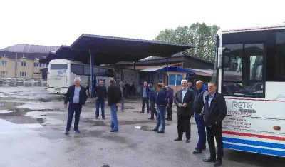 Biv&scaron;i radnici Simon vojaža