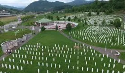 SREBRENICA (ILUSTRACIJA)<br>