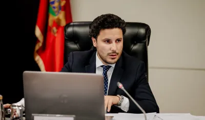Dritan Abazović