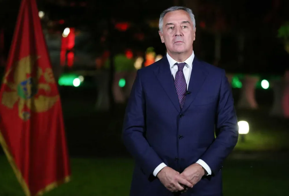 Milo Đukanović