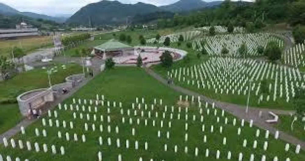 SREBRENICA (ILUSTRACIJA)<br>