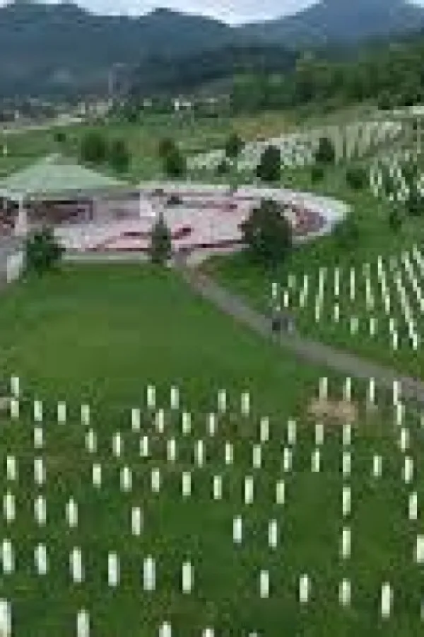 SREBRENICA (ILUSTRACIJA)<br>