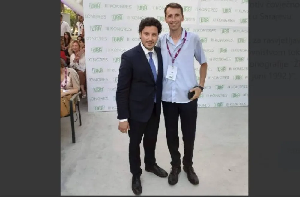 Abazović i Kuka
