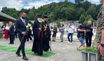 Mitropolit Mihailo, Bejto &Scaron;ahmanović 