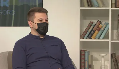 Joksimović - foto: TVCG