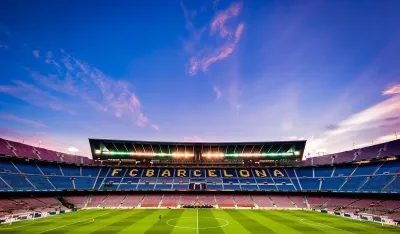 Stadion Barselone