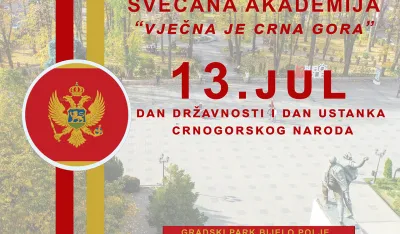 CENTRALNA PROSLAVA