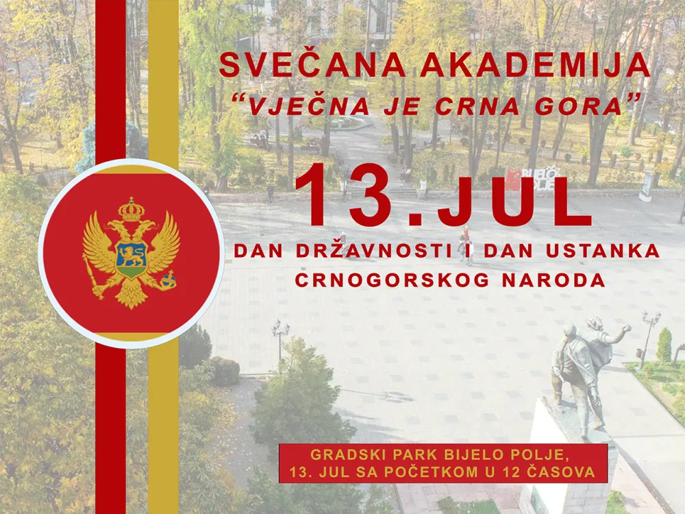 CENTRALNA PROSLAVA