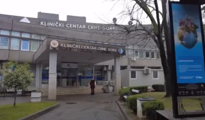 Клинички центар Црне Горе, КЦЦГ