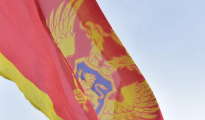 Zastava Crne Gore, Crnogorska zastava, zastava CG