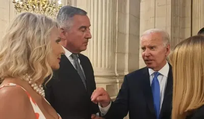 ĐUKANOVIĆ I BAJDEN