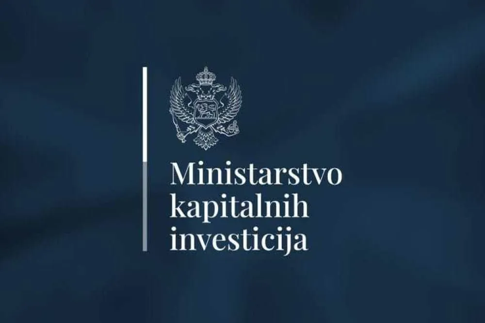 Ministarstvo kapitalnih investicija