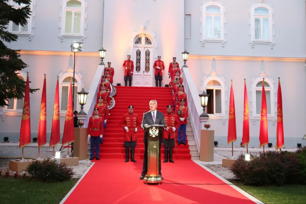 Milo Đukanović