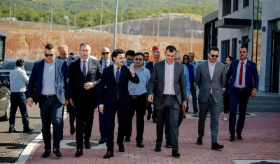 premijer dritan abazovic, autoput, ministri