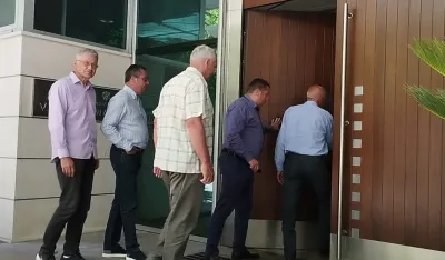 Mje&scaron;tani Lijeve Rijeke na sastanku u Vladi