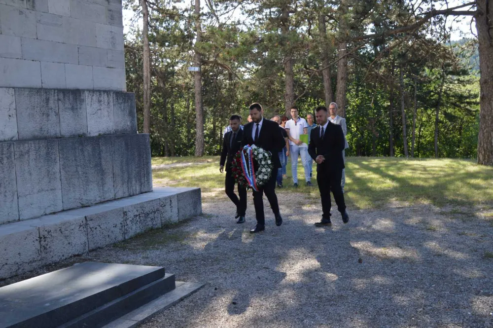 Foto: Op&scaron;tina Nik&scaron;ić