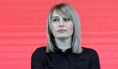 FOTO TVITER Irma Nisic