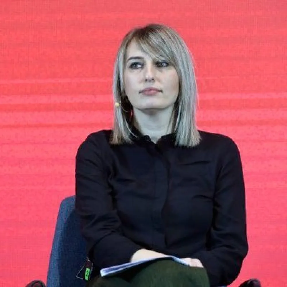 FOTO TVITER Irma Nisic