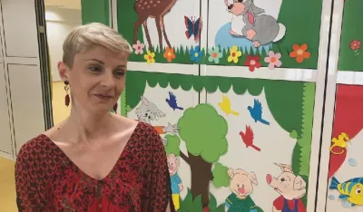 Dijana Kadović (Foto: rtcg.me)