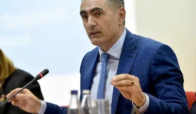 ALEKSANDAR DAMJANOVIĆ - FOTO: MIF