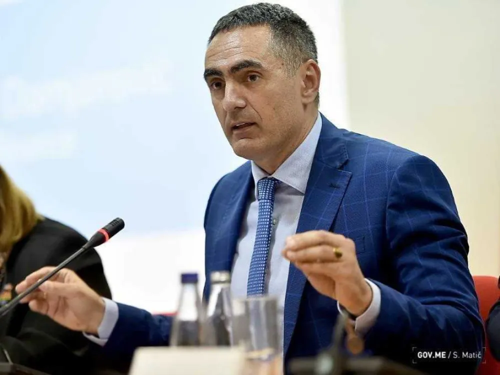 ALEKSANDAR DAMJANOVIĆ - FOTO: MIF