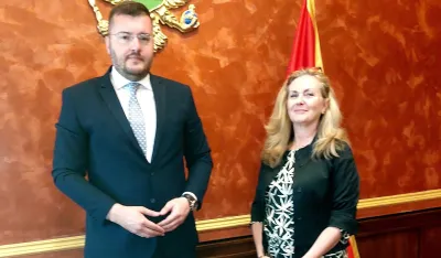 Momo Koprivica, Barbara Jesus Gimeno