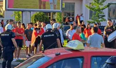 Nik&scaron;ićko ODT pokrenulo izviđaj: Gledaju snimke i privode osumnjičene