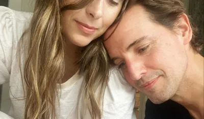 Marija &Scaron;arapova sa sinom