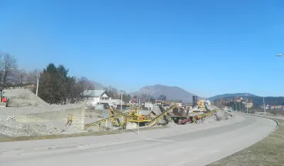 Stanovnici MZ Park i dalje čekaјu da se izmјesti separaciјa: Inspekciјe osam godina zaobilaze betonjerku