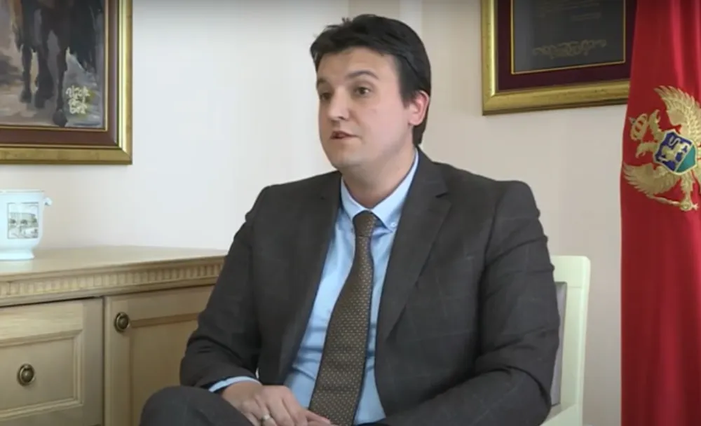 Milović: Ovo je Đukanovićeva poruka tužiocima ako krenu na njega