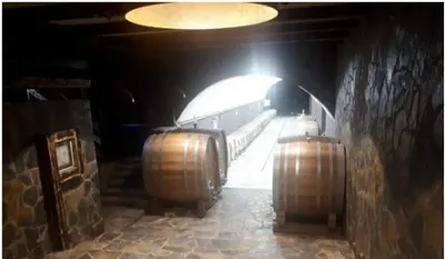 Oprema mora biti ispravna, a sudovi za vino dezinfikovani