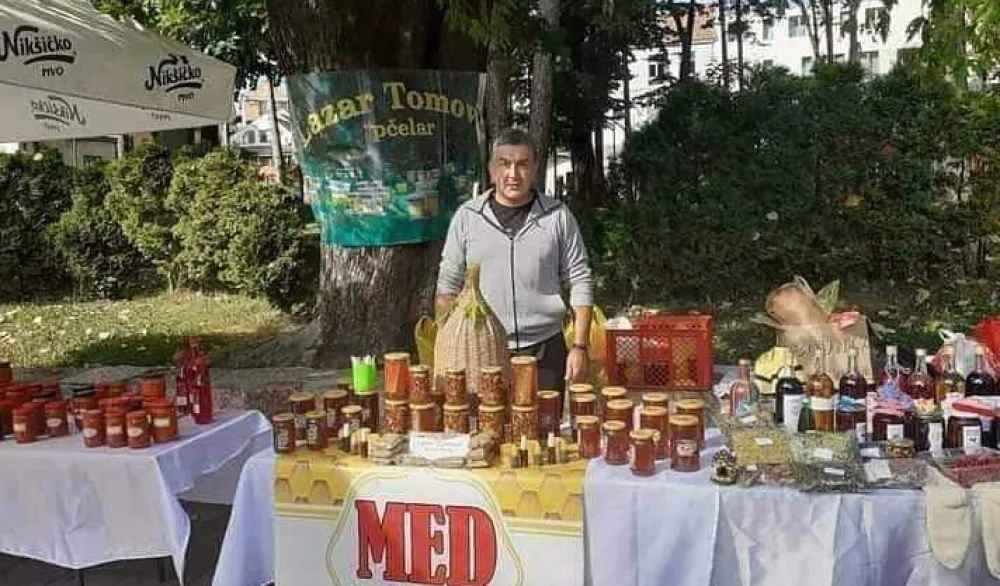 Država zaboravlja pčelare