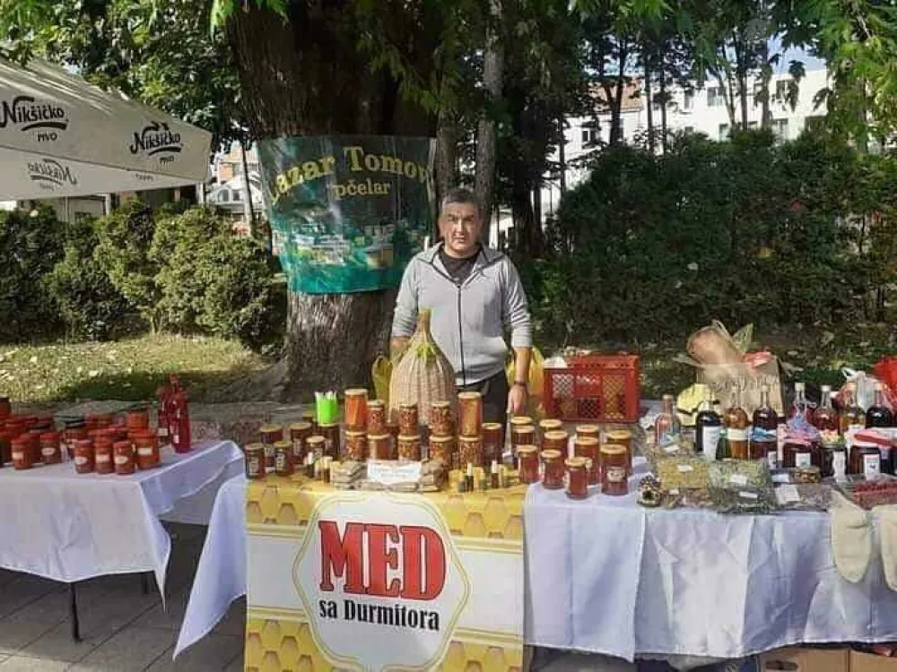Država zaboravlja pčelare