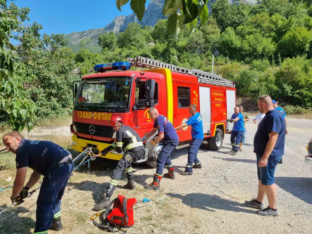 Spasavanje državljanke BiH