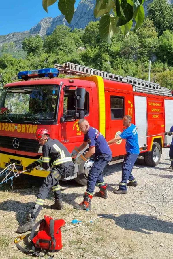 Spasavanje državljanke BiH
