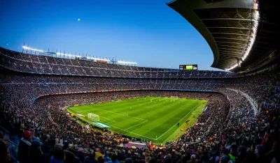 Stadion Barse