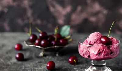 Sladoled od vi&scaron;anja