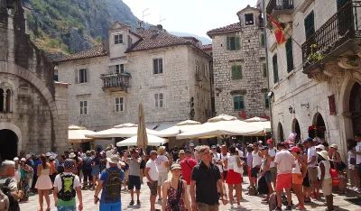 TO Kotor za prvih pet mјeseci prihodovala oko 170.000 eura