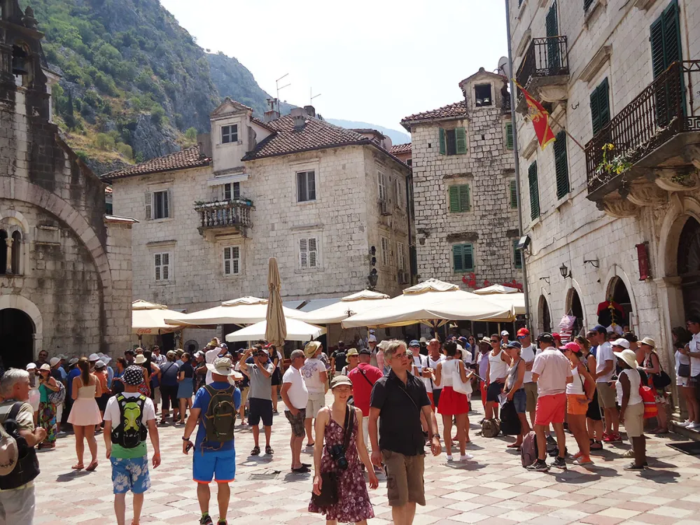 TO Kotor za prvih pet mјeseci prihodovala oko 170.000 eura