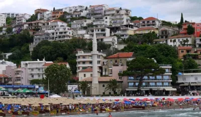 улцињ џамија