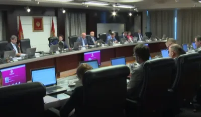 sa sjednice vlade cg