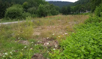 Локација на којој треба да се граде станови