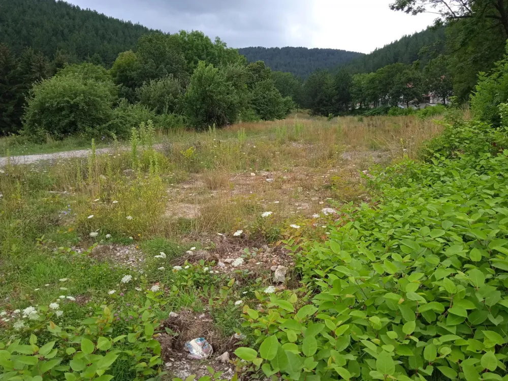 Локација на којој треба да се граде станови