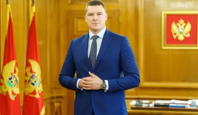 Ministar Filip Adžić pozdravlja akciju SDT