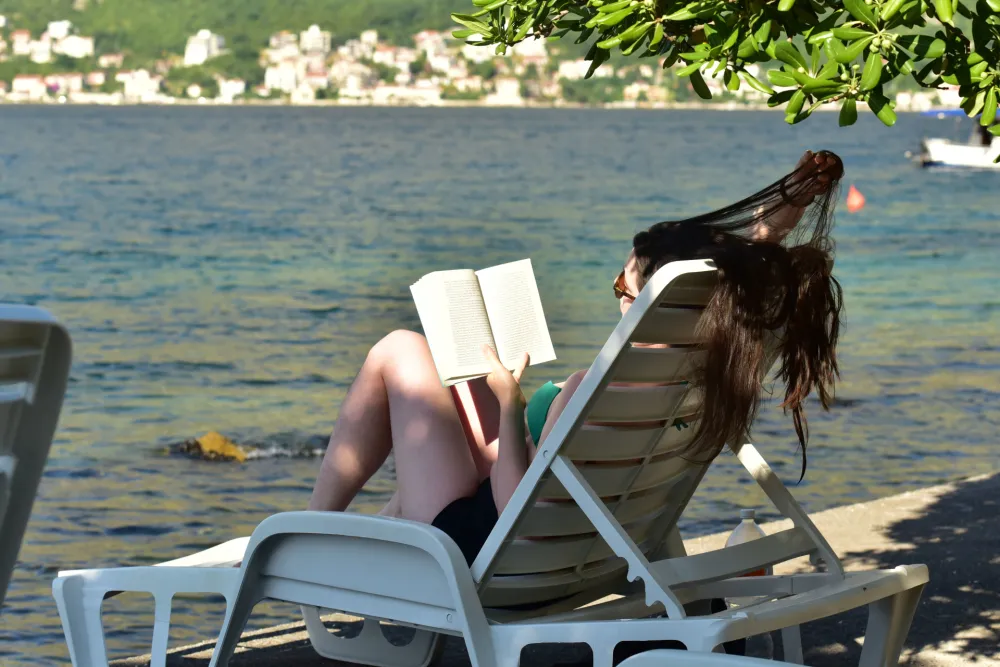 Boka Kotorska,turizam